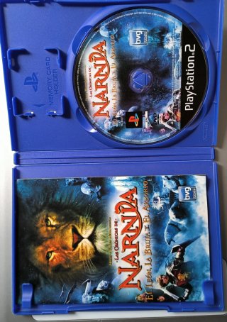 Las Crónicas de Narnia - PS2
