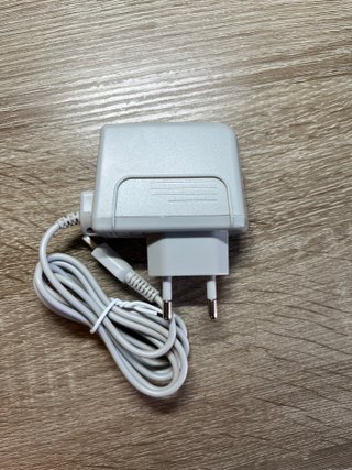 Cargador Nintendo 3DS