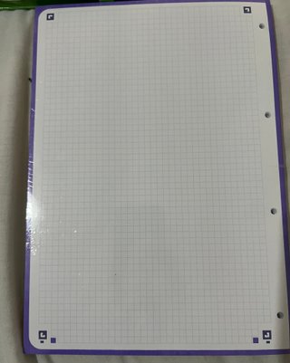Carpeta Oxford Europeanbinder A4