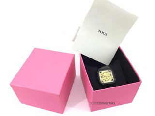 reloj pulsera unisex tous 200351032