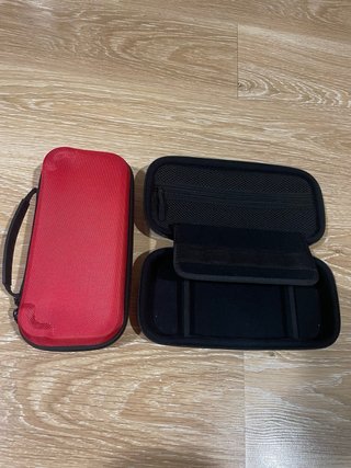 Fundas Nintendo Switch (2 unidades)