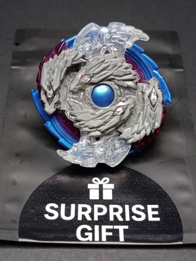 Beyblade Burst Nightmare Longinus Takara Tomy