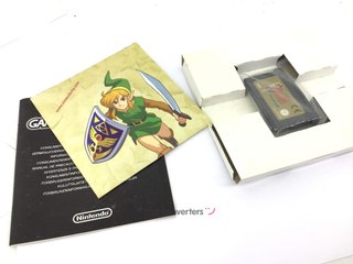 juego gameboy advance
