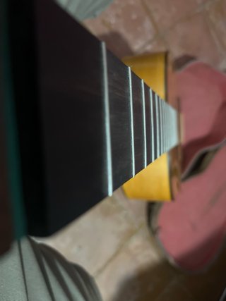 Guitarra Juan Román Padilla 1972