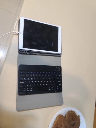 iPad 8ª Gen Plata