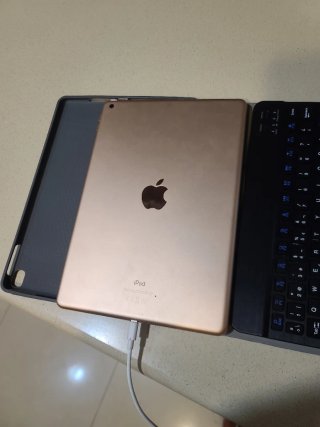 iPad 8ª Gen Plata