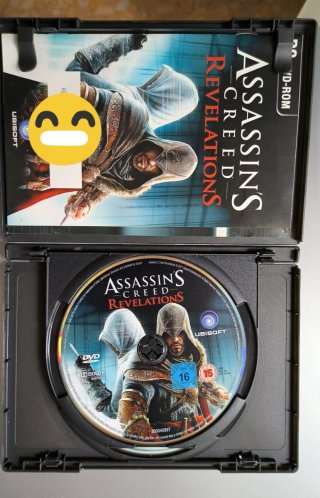 Assassins Creed Revelations Edición Especial PC