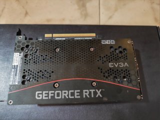 EVGA GeForce RTX 3060 12GB GDDR6