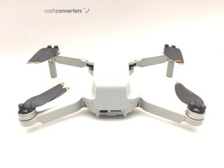 dron con camara dji mini 2