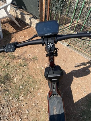 Ecoxtrem Armored LR + Mando Limitador