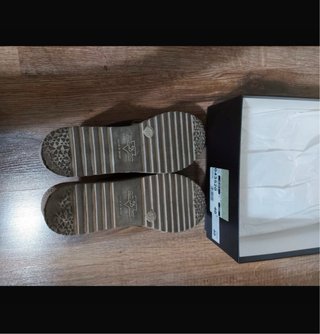 Sandalias Botticelli Negras Talla 40