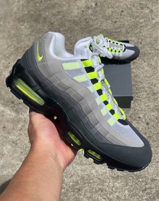 Nike Air Max 95 OG Bubble Neon