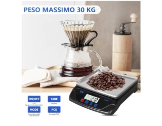 Bilancia da cucina professionale TS 30kg