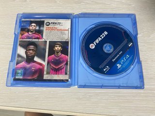 FIFA 23 PS4 (PlayStation 4)