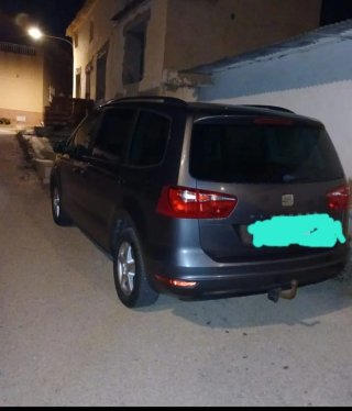 SEAT Alhambra 2012