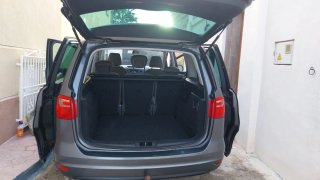 SEAT Alhambra 2012