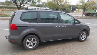 SEAT Alhambra 2012