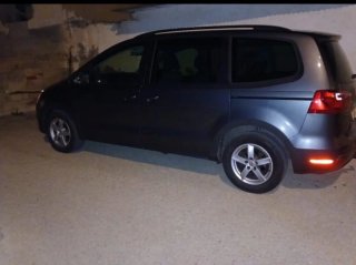 SEAT Alhambra 2012