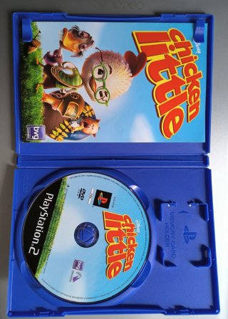 Chicken Little PS2