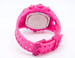 Orologio Casio G-Shock Camouflage Rosa Nuovo