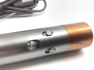 cepillo con bomba aire dyson airwrap