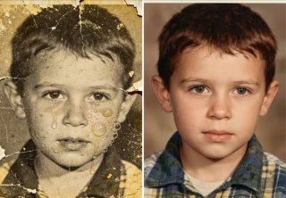 Restauración de Fotos Antiguas