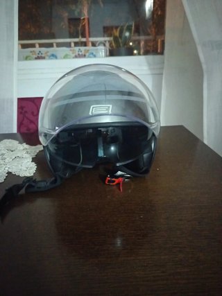 Casco Moto Talla M