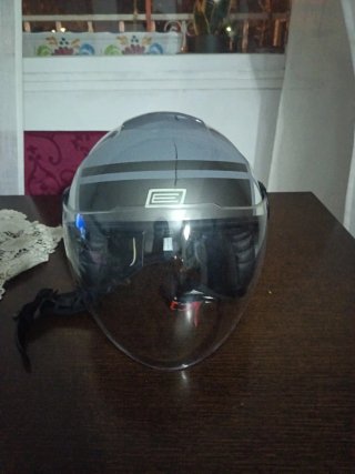 Casco Moto Talla M