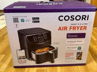 Freidora de Aire COSORI Smart 5.5L