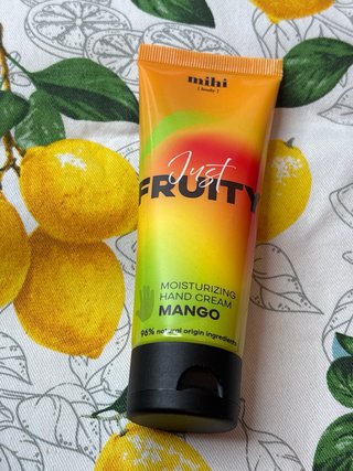 Crema mani e piedi mango