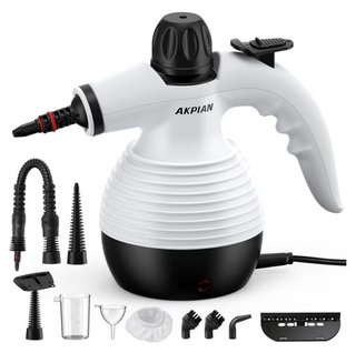Limpiador a vapor Akpian.