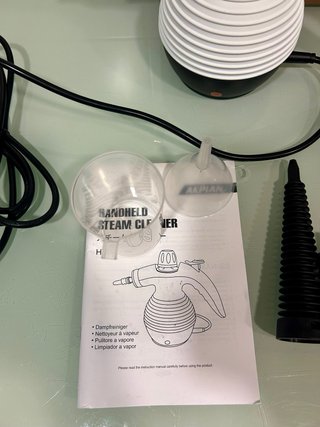 Limpiador a vapor Akpian.