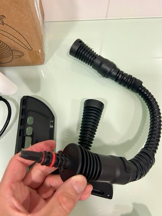Limpiador a vapor Akpian.