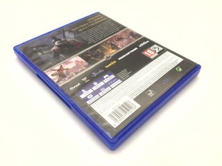 sekiro shadows die twice ps4