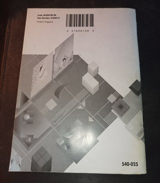 Olivetti Lettera E545-II Máquina Eléctrica