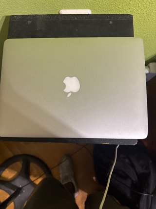 MacBook Air 2012 Plata