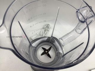 batidora vaso cecotec power black titanium 1300 perfectmix
