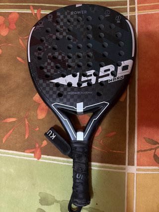 Pala Padel Kuikma HARD Alta Gama