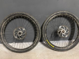 Specialized Big Hit - Cuadro Bici Dh
