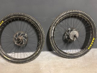 Specialized Big Hit - Cuadro Bici Dh