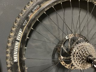 Specialized Big Hit - Cuadro Bici Dh