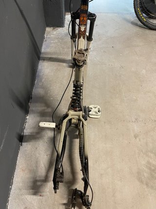 Specialized Big Hit - Cuadro Bici Dh
