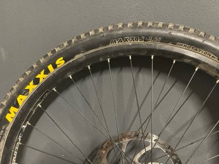Specialized Big Hit - Cuadro Bici Dh