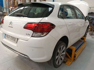 Despiece Citroen C4