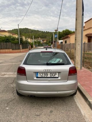 Audi A3 2005
