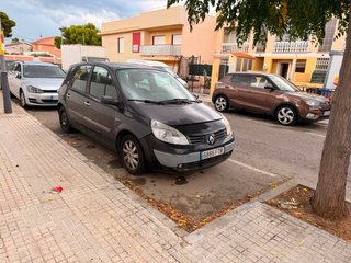 Renault Scenic 2006