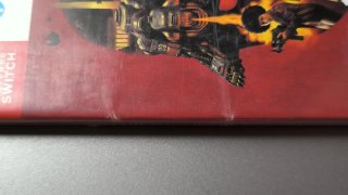 Wolfenstein 2: The New Colossus - Nintendo Switch
