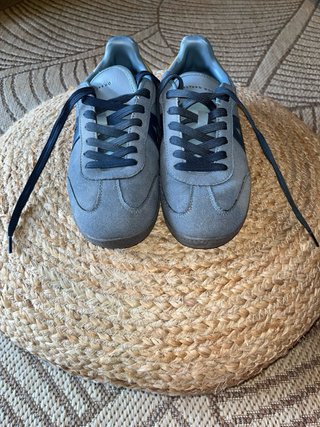 Zapatillas niño Álvaro Moreno
