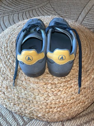 Zapatillas niño Álvaro Moreno