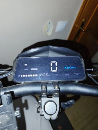 Kukirin G4 Patinete Eléctrico